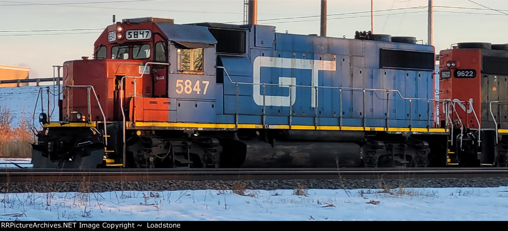 GTW 5847